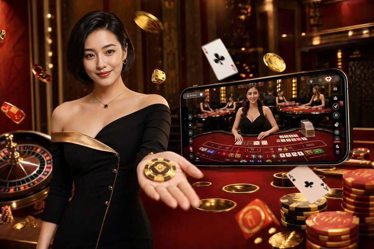 vltkh5 casino trực tuyến